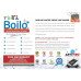 Action Tesa Boilo  8mm to 18mm with 21 years warranty 8x4 sheet (BOILO BWP-HDF)
