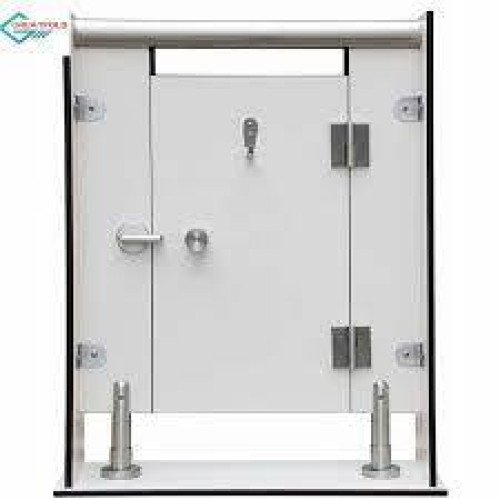 Modular Toilet Partition with 12mm HPL Sheet & SS304 Hardware