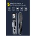5-Way Digital Door Lock – With Door View Camera & Doorbell
