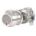 Europa C-120 Cylindrical Lock (SS) – 5-Pin Key Technology