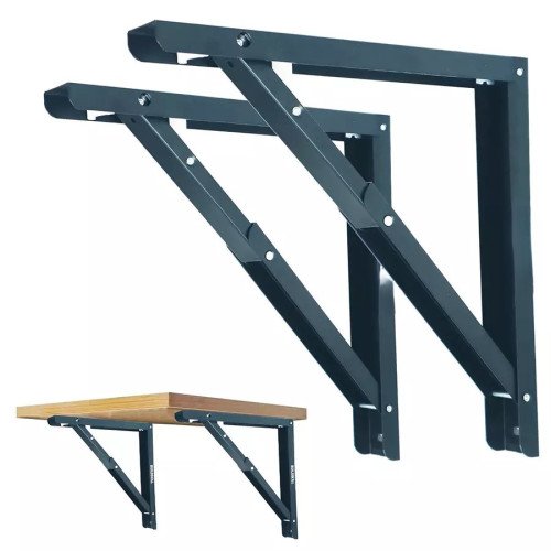 Folding Dinning Table Bracket  size 12 inches to 24 inches 