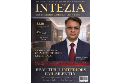 "Beautiful interior fail silently" A Critical Guide to Quality interior Materials
