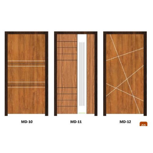 Laminated Flush Door with Both-Side Laminates – Rate per Sq Ft