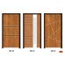 Laminated Flush Door with Both-Side Laminates – Rate per Sq Ft