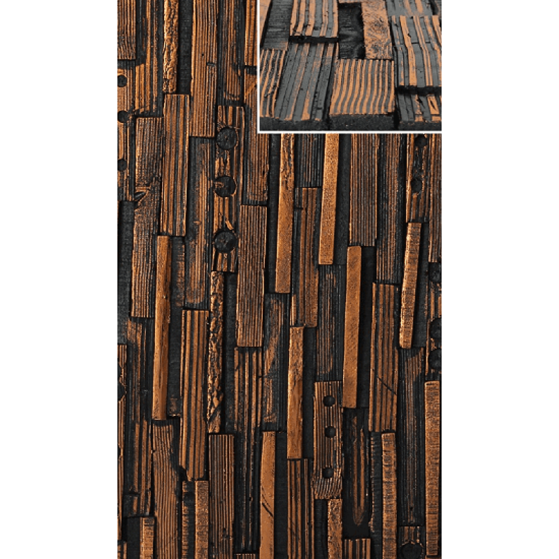 Decorative Mosaic Panels Premium 200 series 8x2