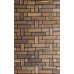 Decorative 3-D wall panel Natural veneer 8X4 