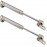  HYDRAULICS GAS SPRING STAY 2 PCS Self Closing Hinge