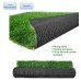 High Density Artificial Grass – Multi-Use Carpet, 4x10 Ft