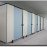Modular/Cubical Toilet  Bathroom Partition