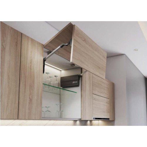 Ozone Ultra Heavy Duty Bi-Fold – Grey, 9–18 kg Load