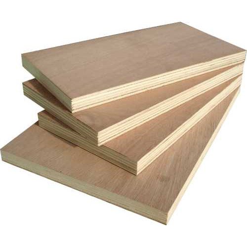 Commercial Mr grade Gurjan face 6mm plywood economic Grade