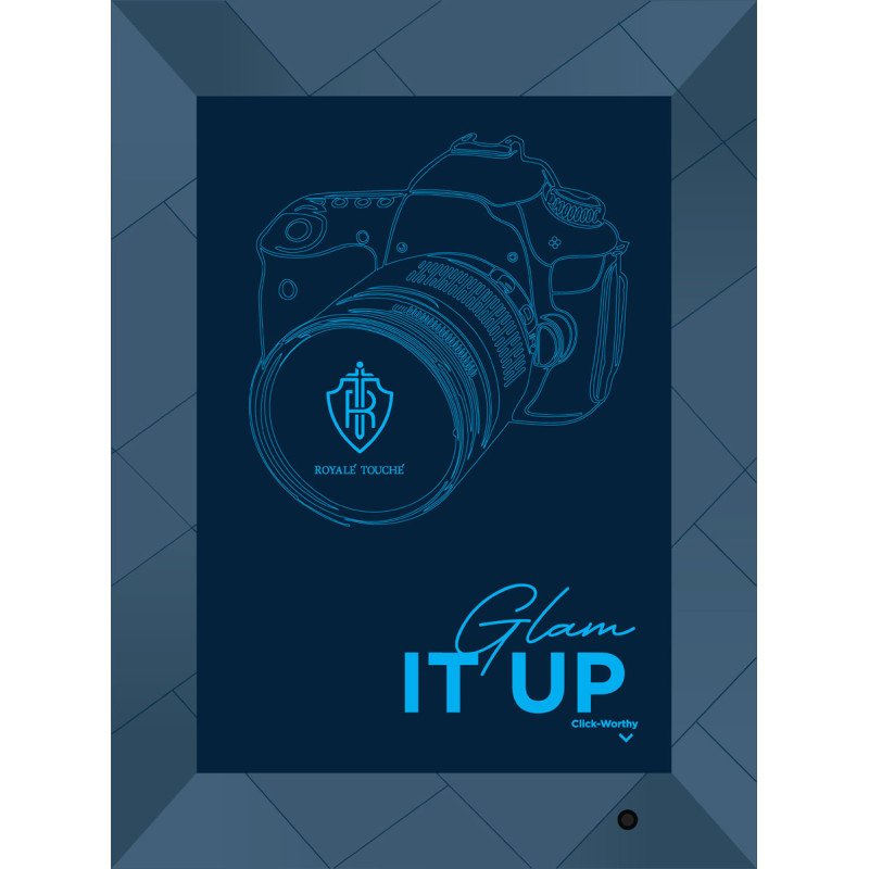 Royale Touche  laminates Plus+ 1.25mm Finish 