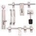 S.S. Door kit 5mm 12 inches Double door kit